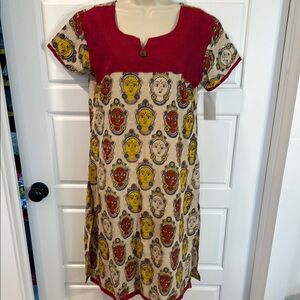 Cross Colors Cotton Kurti L/XL